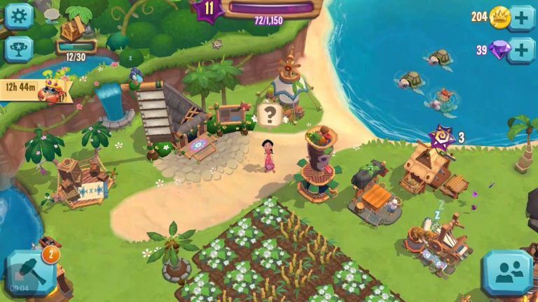 paradise island 2 game sea adventure